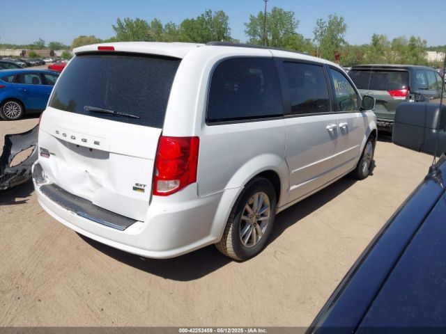 2C4RDGCG8GR180504 Dodge Grand Caravan Sxt