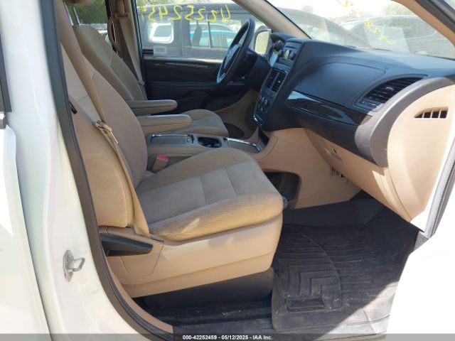 2C4RDGCG8GR180504 Dodge Grand Caravan Sxt