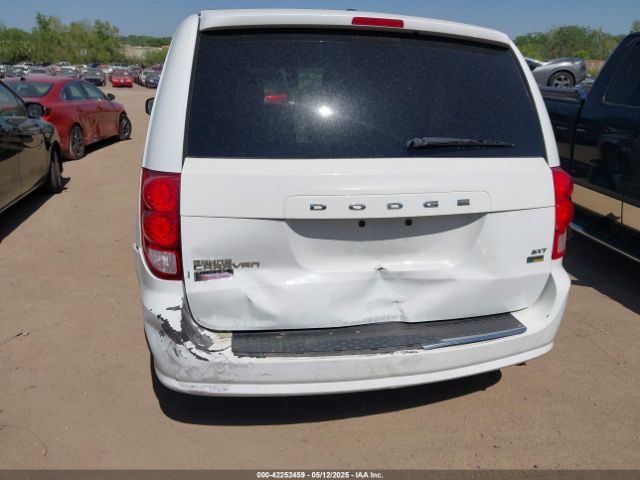2C4RDGCG8GR180504 Dodge Grand Caravan Sxt