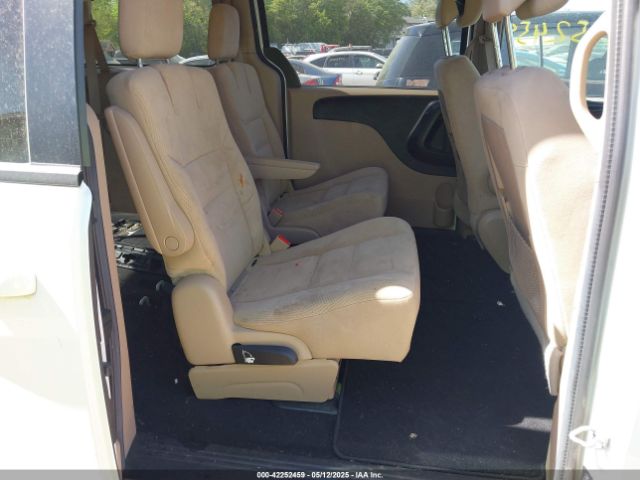 2C4RDGCG8GR180504 Dodge Grand Caravan Sxt