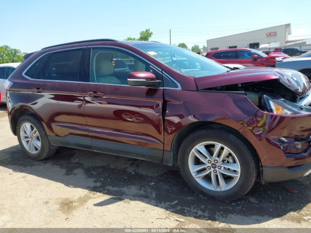 2FMPK3J95HBC63565 Ford EDGE SEL