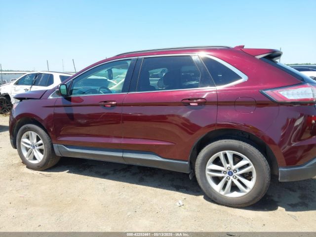 2FMPK3J95HBC63565 Ford EDGE SEL