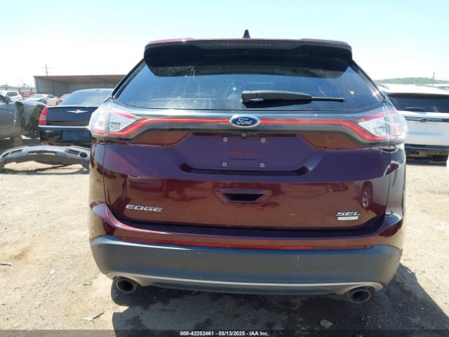 2FMPK3J95HBC63565 Ford EDGE SEL