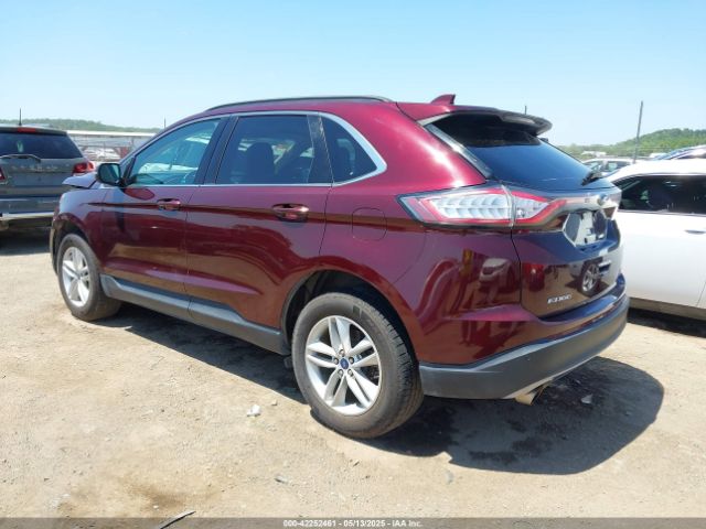 2FMPK3J95HBC63565 Ford EDGE SEL