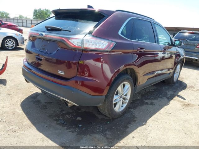 2FMPK3J95HBC63565 Ford EDGE SEL