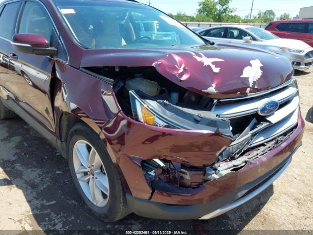 2FMPK3J95HBC63565 Ford EDGE SEL