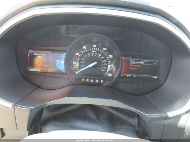 2FMPK3J95HBC63565 Ford EDGE SEL
