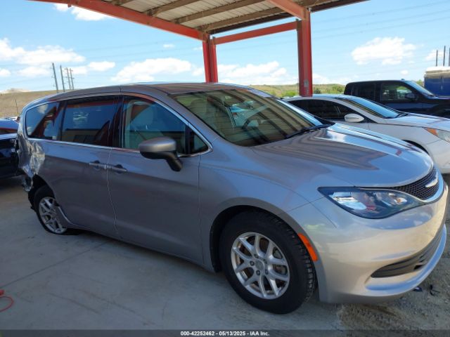 2C4RC1DGXHR516329 Chrysler Pacifica Touring