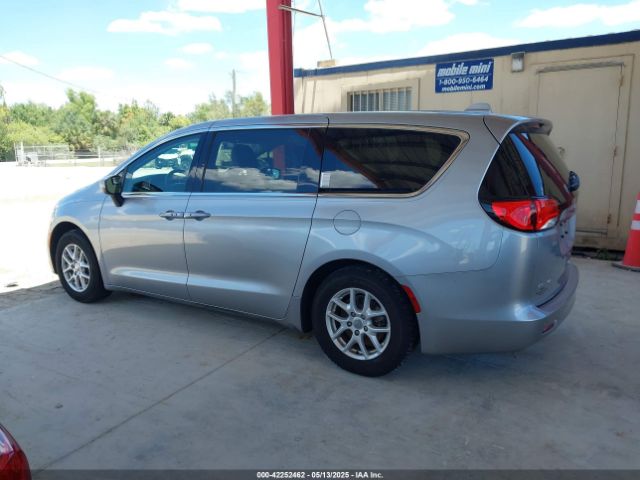 2C4RC1DGXHR516329 Chrysler Pacifica Touring
