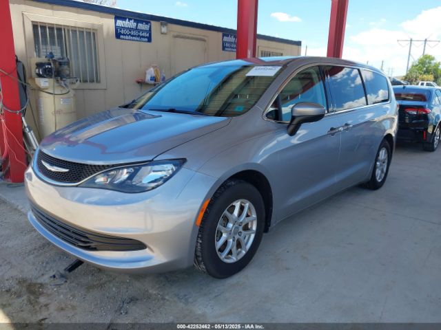 2C4RC1DGXHR516329 Chrysler Pacifica Touring
