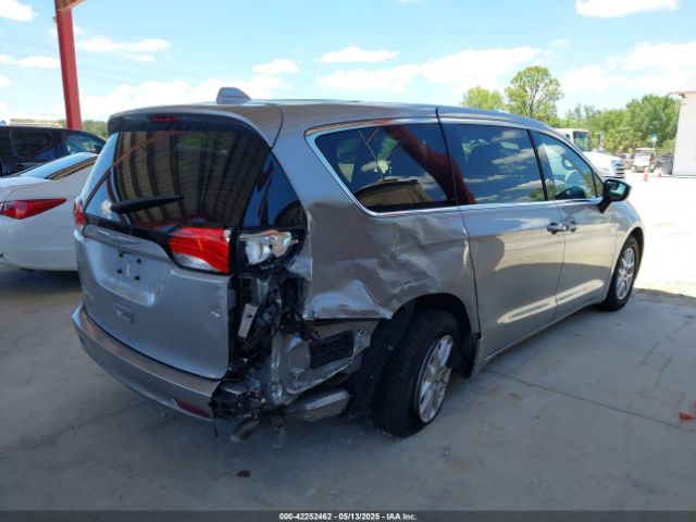 2C4RC1DGXHR516329 Chrysler Pacifica Touring
