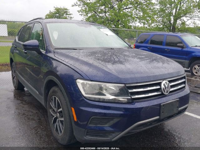 2021 VOLKSWAGEN TIGUAN 3VV2B7AX6MM093344