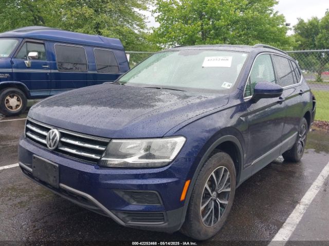 2021 VOLKSWAGEN TIGUAN 3VV2B7AX6MM093344 Photo 1