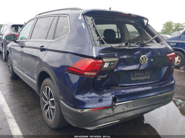 2021 VOLKSWAGEN TIGUAN 3VV2B7AX6MM093344 Photo 2