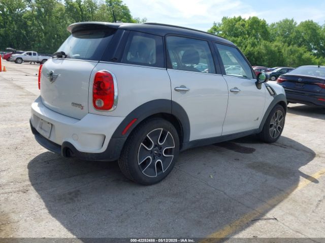 2012 MINI COOPER S COUNTRYMAN WMWZC5C5XCWM11911 Photo 3