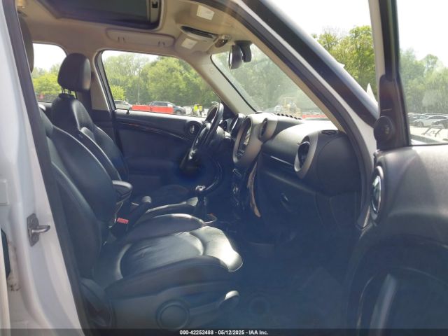 2012 MINI COOPER S COUNTRYMAN WMWZC5C5XCWM11911 Photo 4