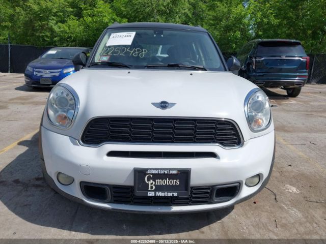 2012 MINI COOPER S COUNTRYMAN WMWZC5C5XCWM11911 Photo 5