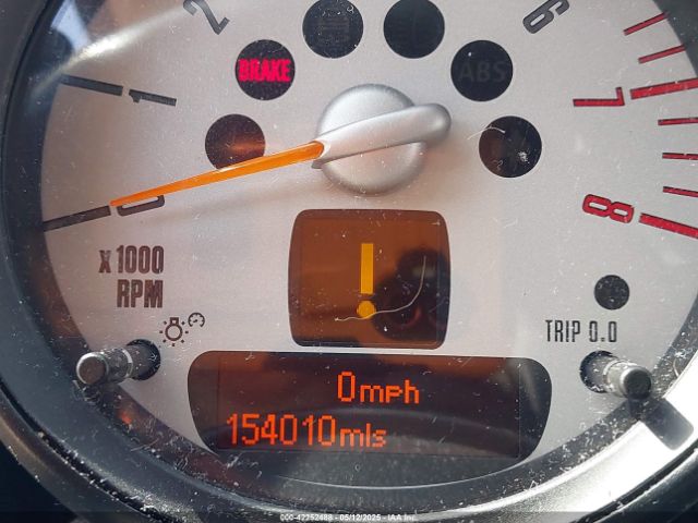 2012 MINI COOPER S COUNTRYMAN WMWZC5C5XCWM11911 Photo 6