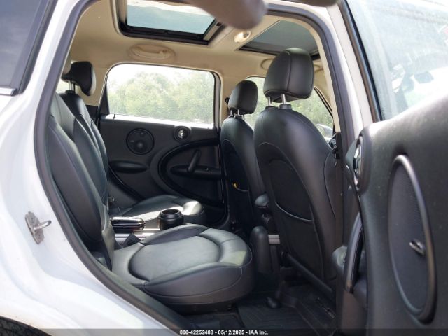 2012 MINI COOPER S COUNTRYMAN WMWZC5C5XCWM11911 Photo 7