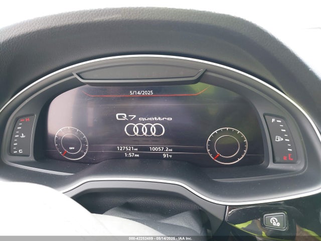 WA1LAAF79HD005782 Audi 2017