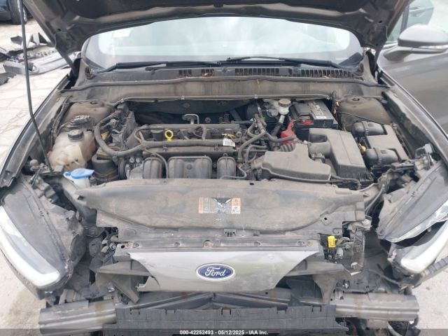 1FA6P0H70E5389794 Ford FUSION SE