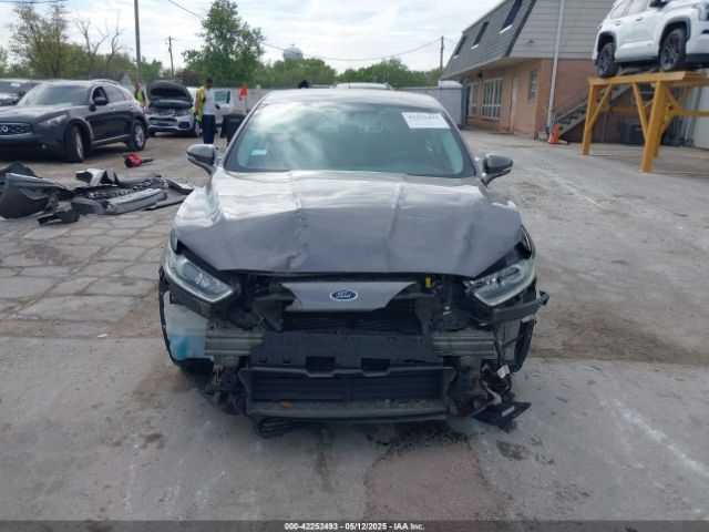 1FA6P0H70E5389794 Ford FUSION SE