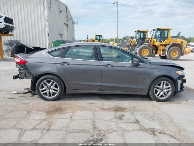 1FA6P0H70E5389794 Ford FUSION SE