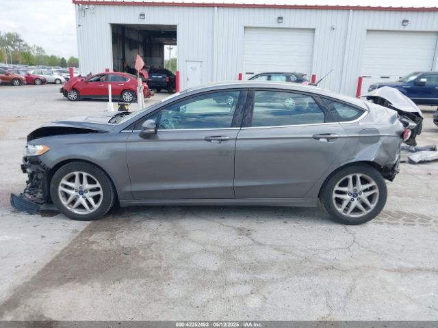 1FA6P0H70E5389794 Ford FUSION SE