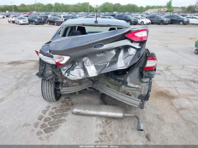1FA6P0H70E5389794 Ford FUSION SE