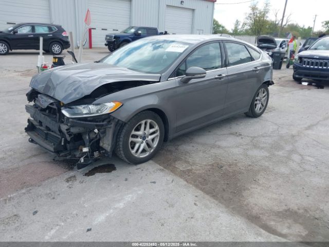 1FA6P0H70E5389794 Ford FUSION SE
