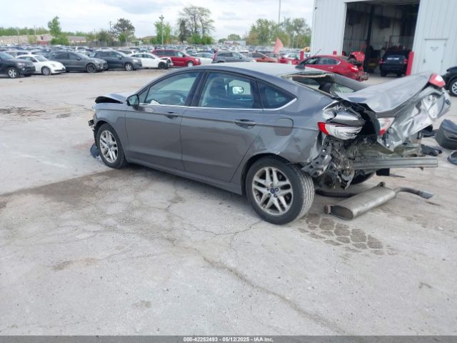 1FA6P0H70E5389794 Ford FUSION SE