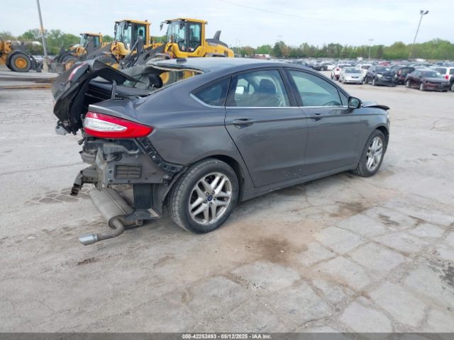 1FA6P0H70E5389794 Ford FUSION SE