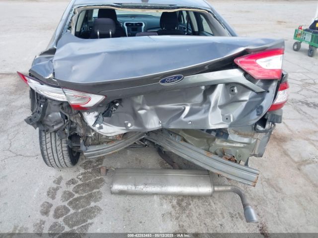 1FA6P0H70E5389794 Ford FUSION SE