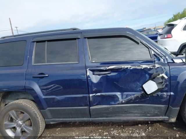 1C4NJPFA9FD428761 Jeep Patriot High Altitude Edition