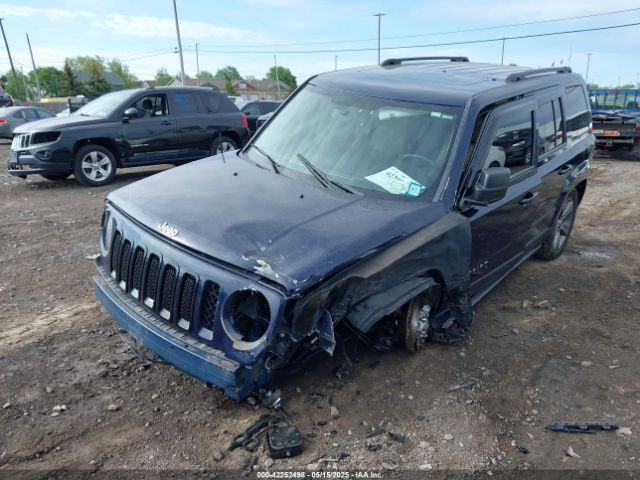 1C4NJPFA9FD428761 Jeep Patriot High Altitude Edition