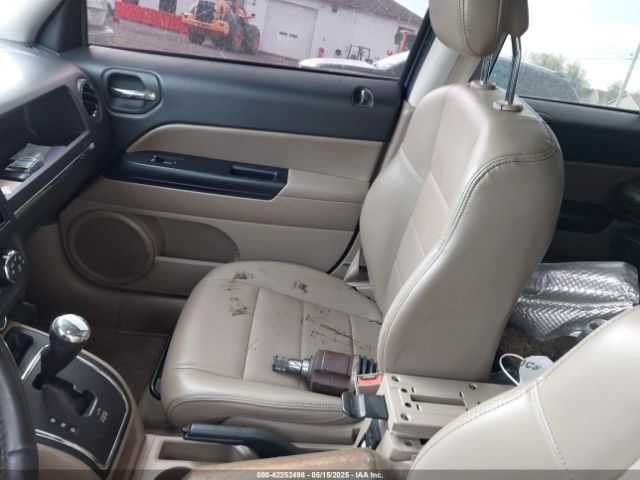 1C4NJPFA9FD428761 Jeep Patriot High Altitude Edition