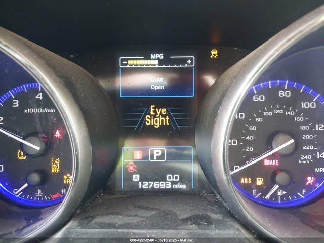 4S4BSAHC7H3438043 Subaru Outback 2.5i Premium