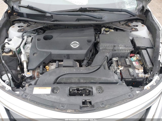 Nissan Altima 2.5 S 2014 1N4AL3AP8EC141189 Image 10