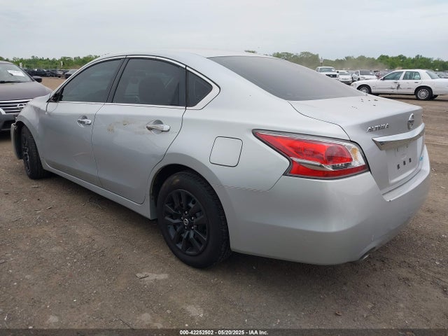 Nissan Altima 2.5 S 2014 1N4AL3AP8EC141189 Image 3