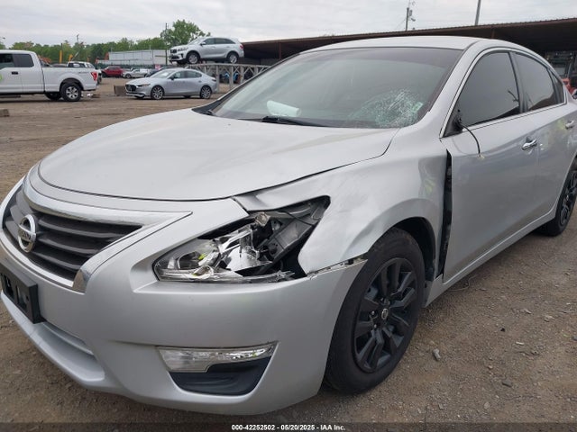 Nissan Altima 2.5 S 2014 1N4AL3AP8EC141189 Image 6