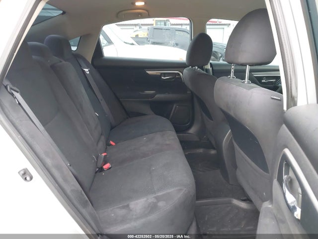 Nissan Altima 2.5 S 2014 1N4AL3AP8EC141189 Image 8