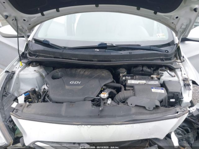 KMHCT4AE0GU035660 Hyundai ACCENT SE