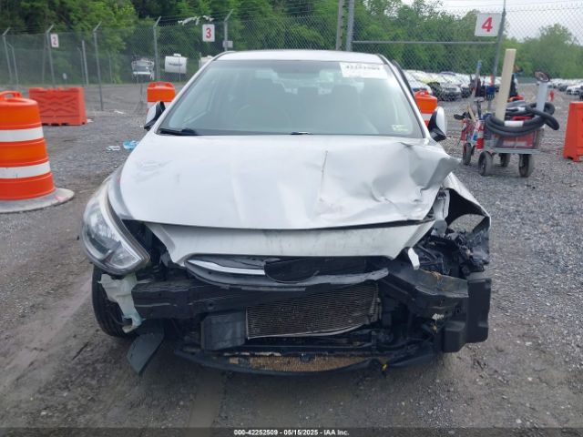 KMHCT4AE0GU035660 Hyundai ACCENT SE