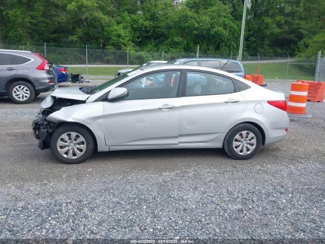 KMHCT4AE0GU035660 Hyundai ACCENT SE