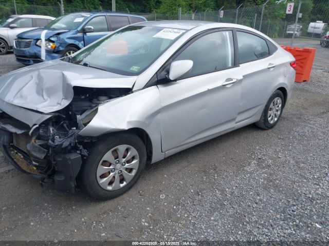 KMHCT4AE0GU035660 Hyundai ACCENT SE