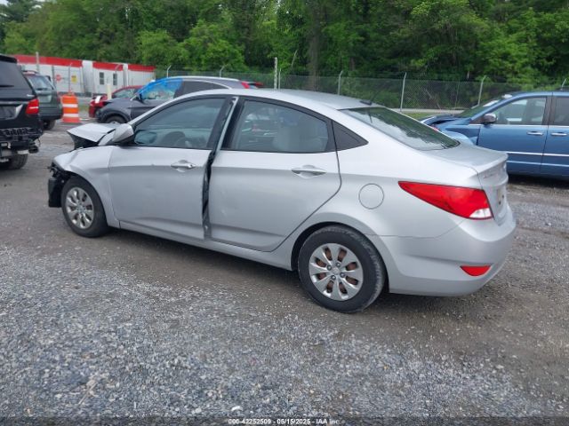 KMHCT4AE0GU035660 Hyundai ACCENT SE