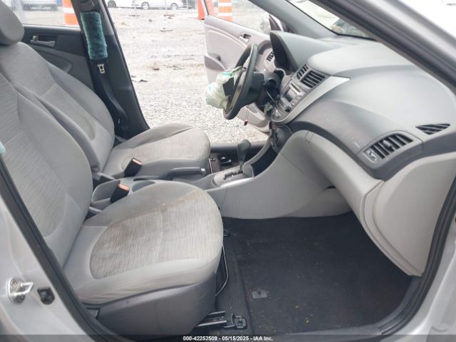 KMHCT4AE0GU035660 Hyundai ACCENT SE