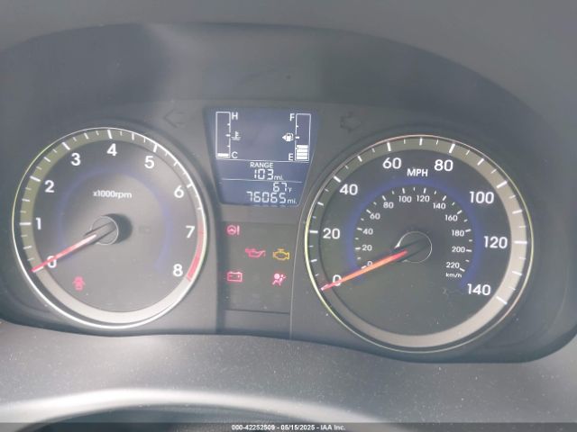 KMHCT4AE0GU035660 Hyundai ACCENT SE