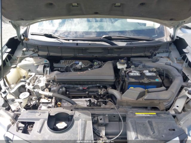 2017 NISSAN ROGUE 5N1AT2MT2HC835387 Photo 9
