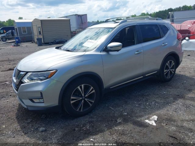 2017 NISSAN ROGUE 5N1AT2MT2HC835387 Photo 1